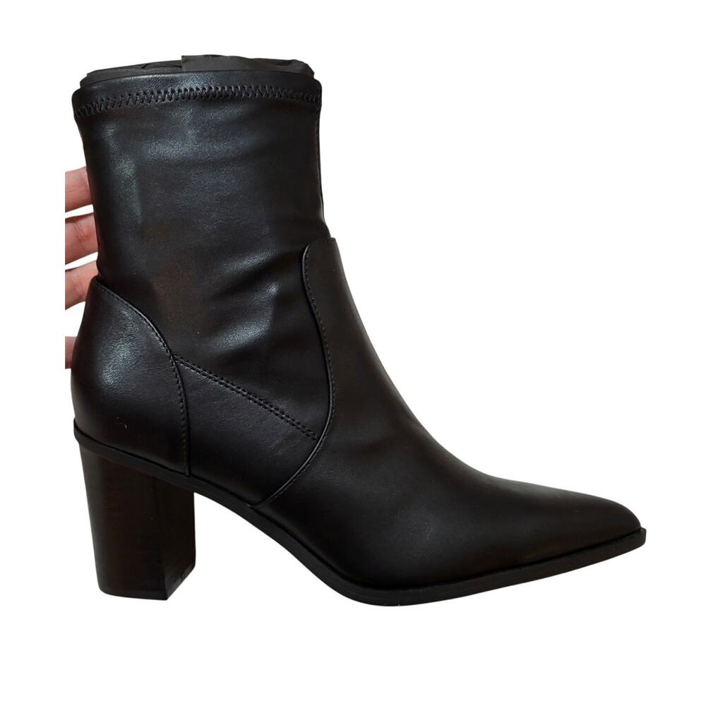 NEW Call It Spring Women's Johannah Ankle Boot Bootie Black size 9